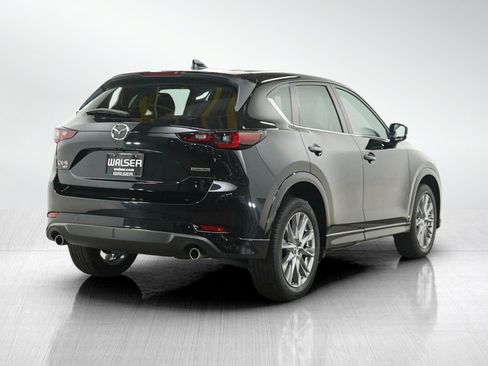 Used 2024 MAZDA CX-5 AWD 2.5 S w/ Premium Package image 5