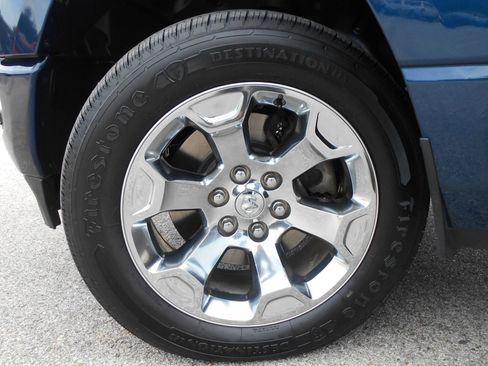 Used 2022 RAM 1500 Big Horn AWD/4WD image 11