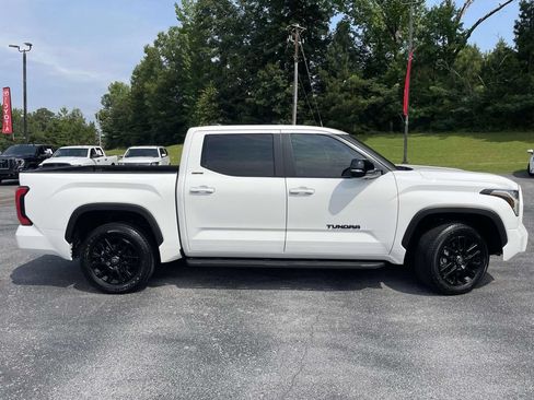 Used 2026 Toyota Tundra Limited RWD image 2
