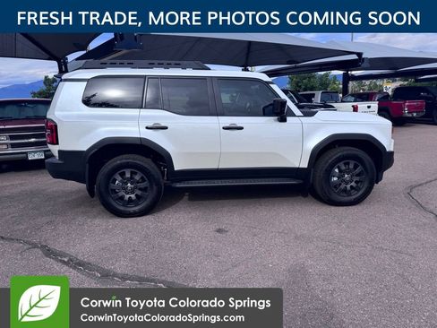 Used 2027 Toyota Land Cruiser AWD/4WD image 10