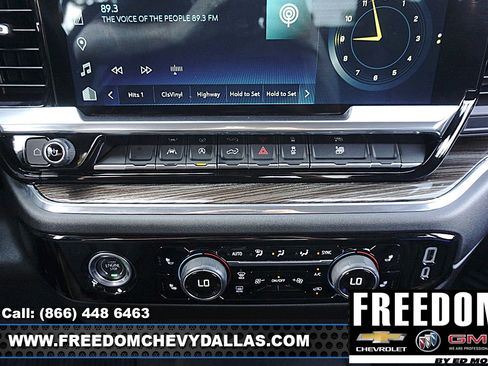 Certified 2024 Chevrolet Silverado 1500 RST w/ LPO, Dark Essentials Package image 17