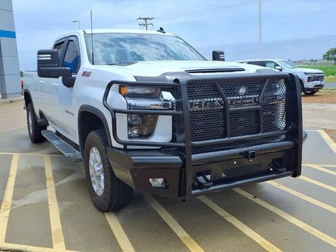 Used 2021 Chevrolet Silverado 3500 LT w/ Convenience Package AWD/4WD image 27