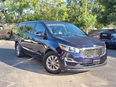 Used 2021 Kia Sedona LX