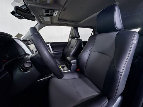 Certified 2021 Toyota 4Runner SR5 Premium image 18