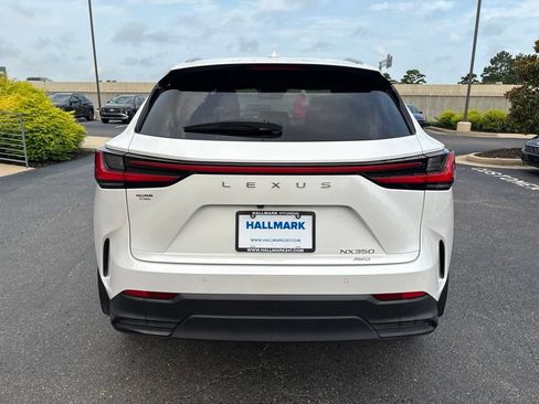 Used 2025 Lexus NX 350 AWD w/ Accessory Package (2T) image 6