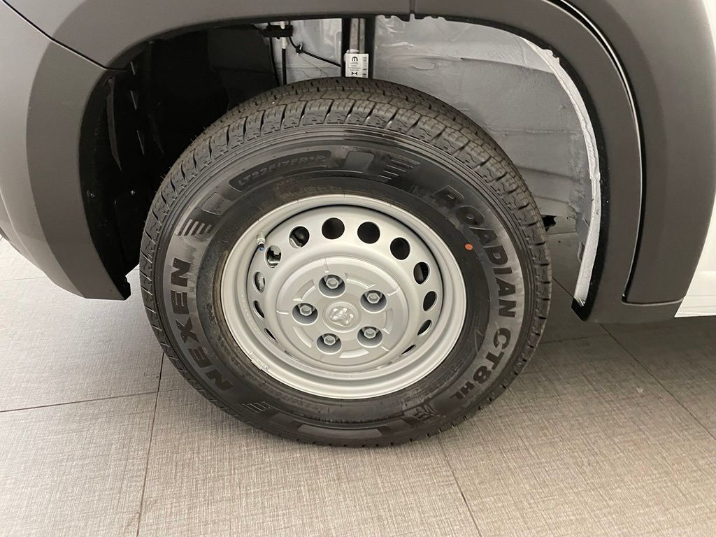 New 2026 RAM ProMaster 2500 w/ Safety Group FWD image 12