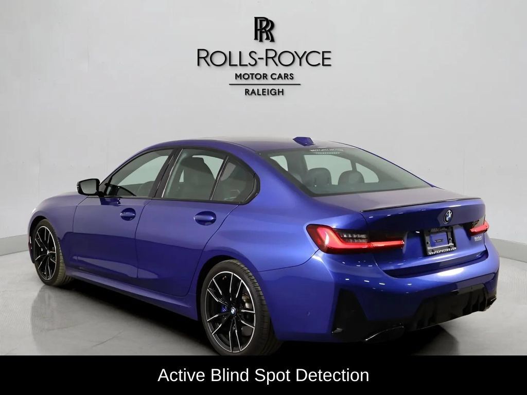 Used 2024 BMW M340i w/ Premium Package RWD image 10