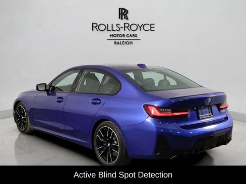 Used 2024 BMW M340i w/ Premium Package RWD image 10
