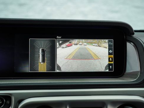 Used 2020 Mercedes-Benz G 550 w/ AMG Line image 30