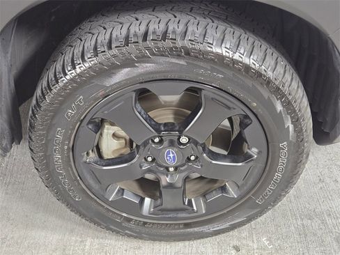 Certified 2024 Subaru Forester Wilderness w/ Wilderness Package image 10