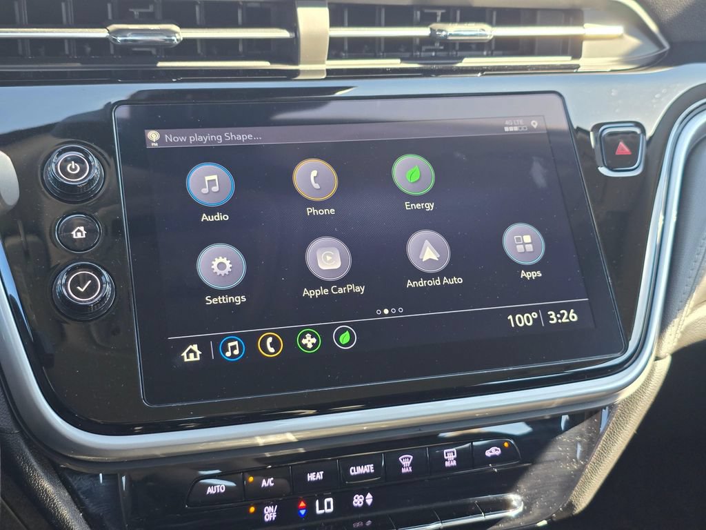 Used 2022 Chevrolet Bolt EUV LT w/ Driver Confidence Package FWD image 24