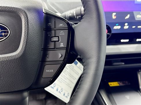 New 2026 Subaru Solterra Limited XT image 9
