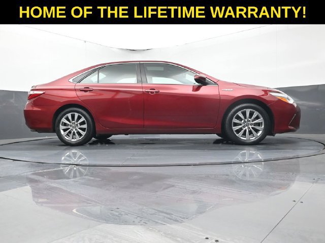 Used 2015 Toyota Camry XLE w/ Moonroof Package FWD image 47