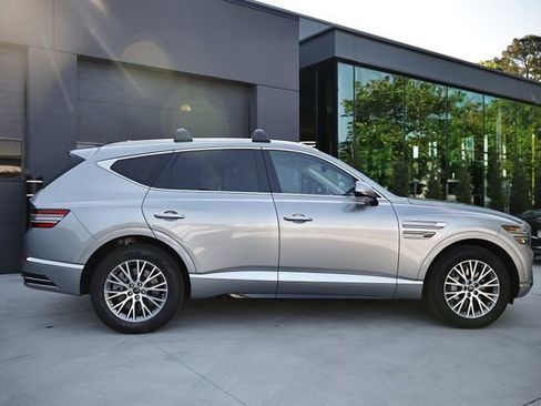 Used 2025 Genesis GV80 2.5T Standard AWD/4WD image 4