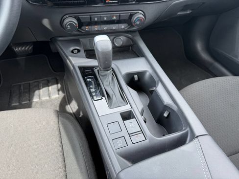 Used 2026 Nissan Sentra S w/ Floor Mat Package FWD image 17