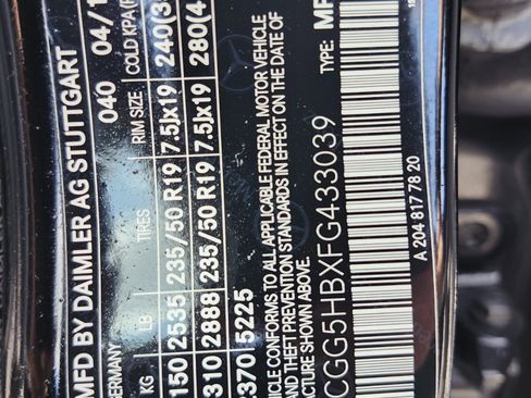 Used 2015 Mercedes-Benz GLK 350 2WD image 18