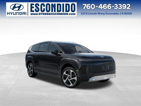 New 2026 Hyundai Ioniq 9 Limited image 2