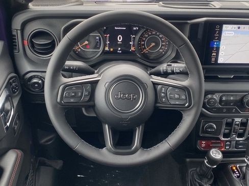 New 2026 Jeep Wrangler Unlimited Rubicon image 38