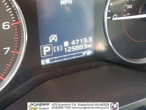 Used 2022 Subaru Crosstrek 2.5i Limited w/ Moonroof Package 2 image 14