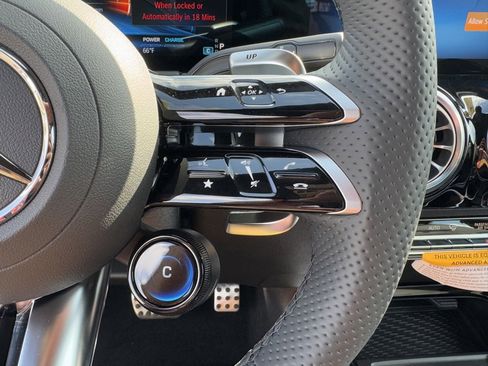 New 2025 Mercedes-Benz GLA 35 AMG 4MATIC image 24