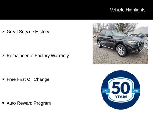Used 2023 Audi Q5 2.0T Premium w/ Convenience Package image 7