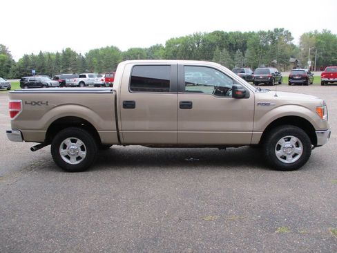 Used 2011 Ford F150 XLT w/ XLT Convenience Pkg AWD/4WD image 10