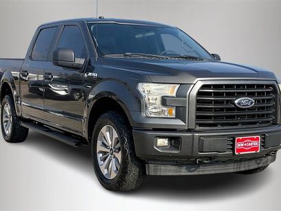 Used 2017 Ford F150 XL w/ Equipment Group 101A Mid