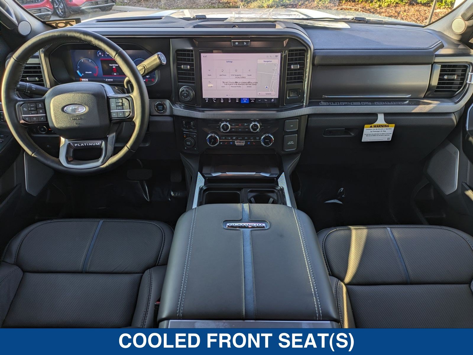 New 2026 Ford F250 Platinum w/ Tremor Off-Road Package AWD/4WD image 66