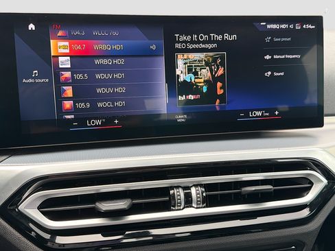 Used 2023 BMW i4 eDrive40 w/ M Sport Package RWD image 31