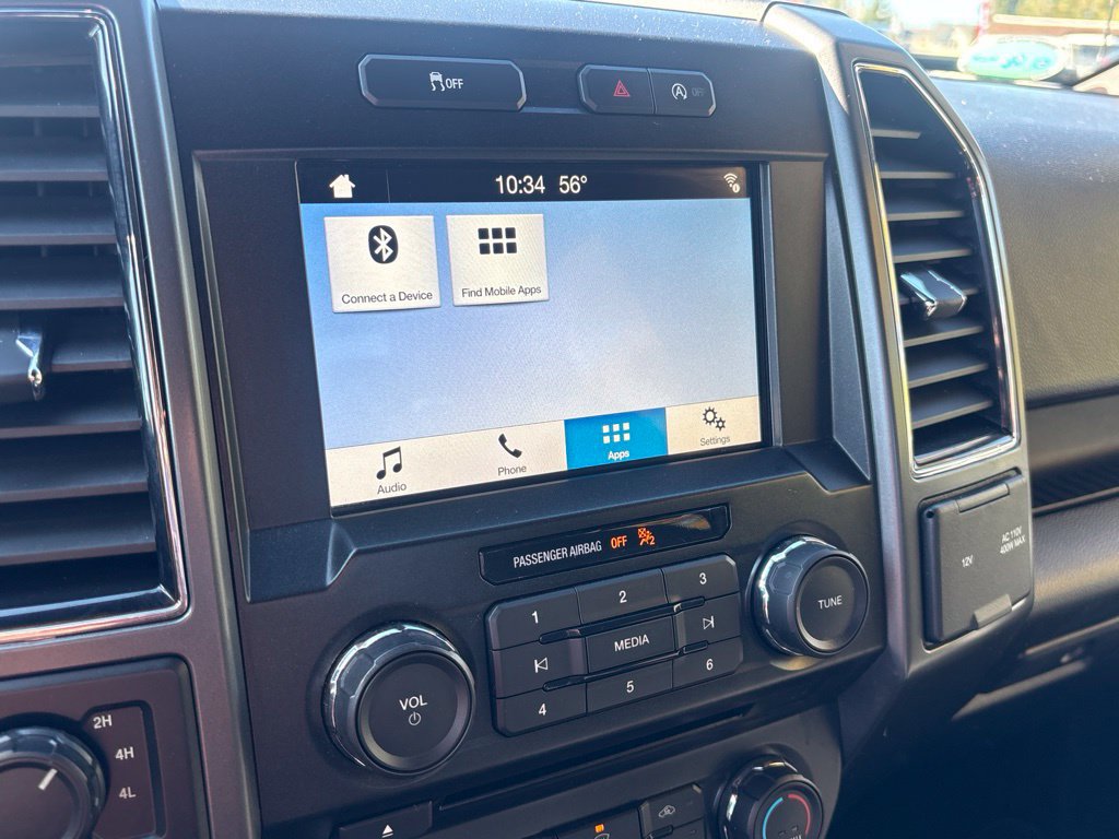 Used 2018 Ford F150 XLT w/ Equipment Group 302A Luxury AWD/4WD image 38