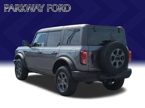 Used 2024 Ford Bronco Big Bend AWD/4WD image 3