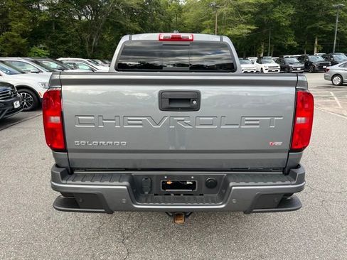 Used 2022 Chevrolet Colorado Z71 w/ Safety Package image 7