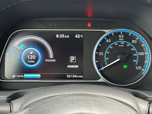 Used 2019 Nissan Leaf SV w/ SV All Weather Package image 33