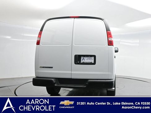 New 2026 Chevrolet Express 2500 w/ Driver Convenience Package RWD image 40