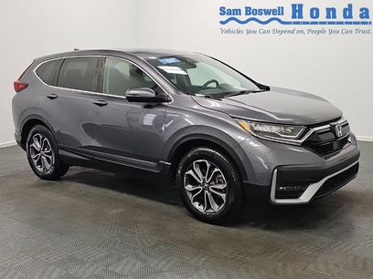 Used 2022 Honda CR-V EX