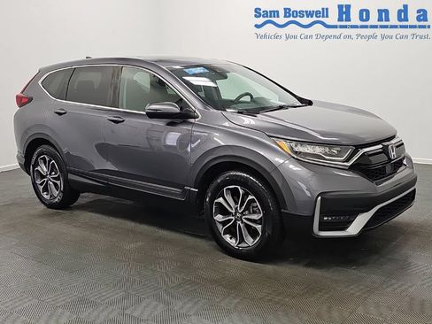 Used 2022 Honda CR-V EX image 1