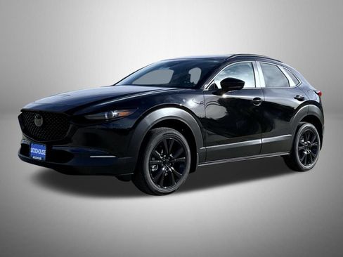 Certified 2026 MAZDA CX-30 2.5 Turbo AWD/4WD image 1