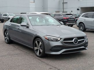 Used 2025 Mercedes-Benz C 300 Sedan video 1