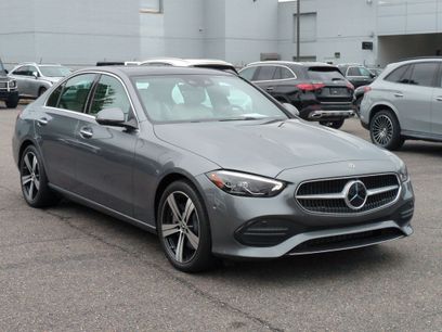 Used 2025 Mercedes-Benz C 300 Sedan