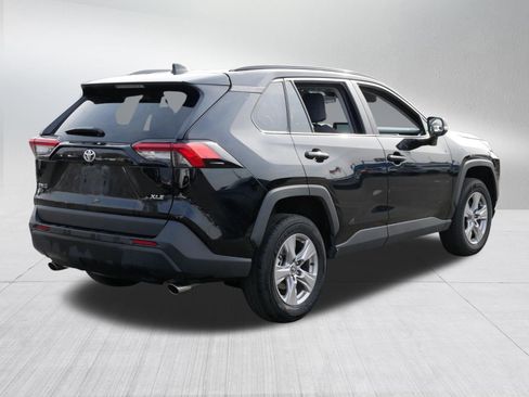 Certified 2025 Toyota RAV4 XLE image 7