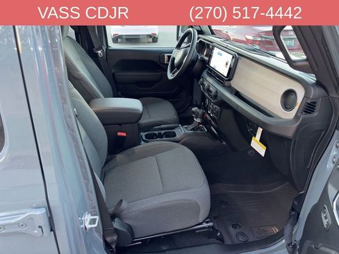 New 2026 Jeep Wrangler Sport image 39