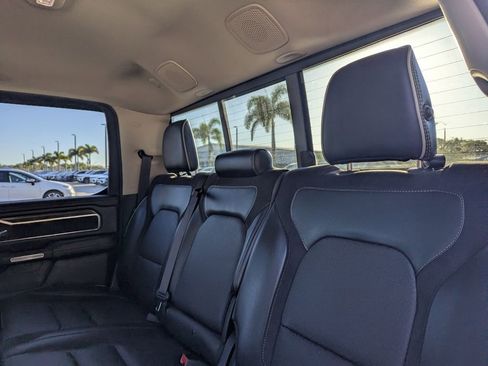 Used 2020 RAM 1500 Laramie image 16