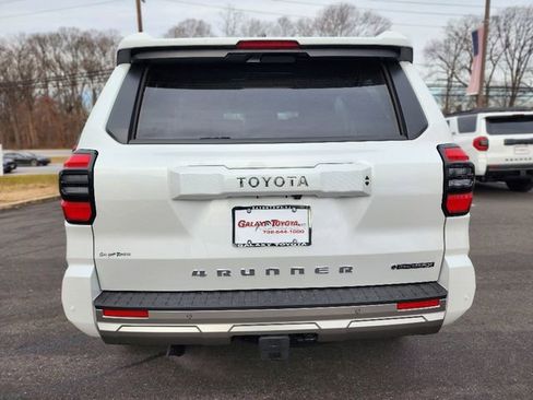 New 2026 Toyota 4Runner Limited image 5