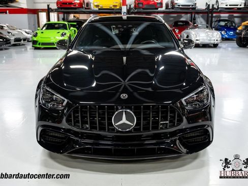 Used 2021 Mercedes-Benz E 63 AMG S image 3