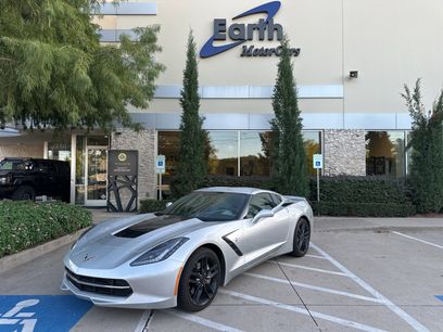 Used 2019 Chevrolet Corvette Stingray Coupe w/ 2LT Preferred Equipment Group