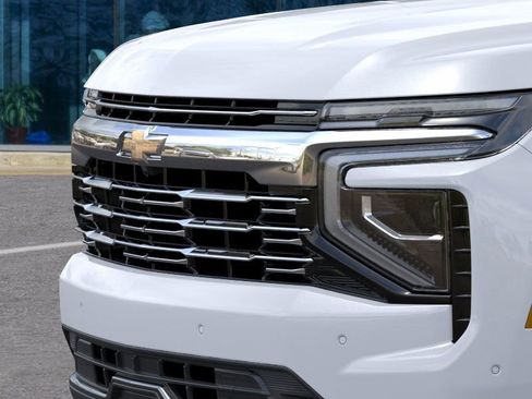 New 2026 Chevrolet Tahoe Premier w/ Sun And Tow Package image 13