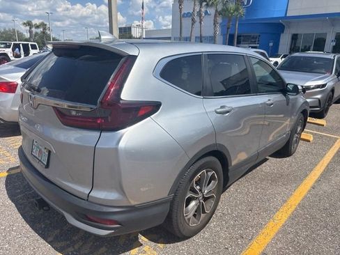 Used 2020 Honda CR-V EX image 4
