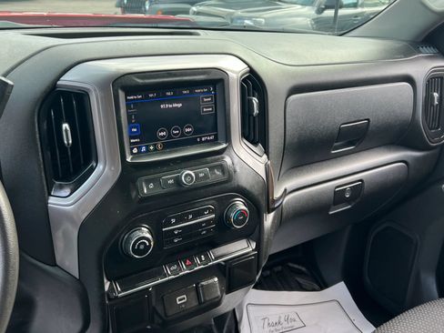 Used 2020 Chevrolet Silverado 3500 W/T w/ WT Convenience Package AWD/4WD image 13