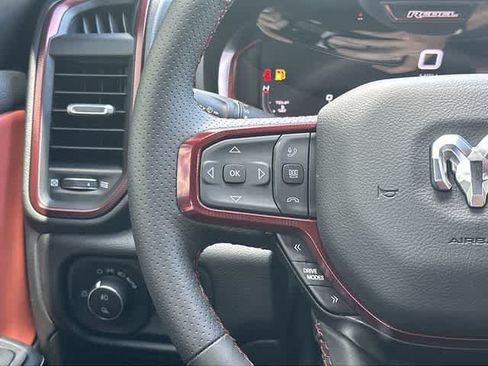Used 2025 RAM 1500 Rebel AWD/4WD image 8