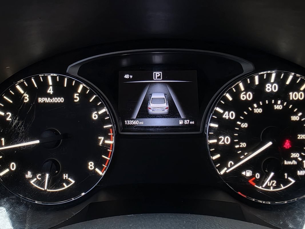 Used 2016 Nissan Altima 2.5 S w/ Power Driver Seat Package FWD image 31